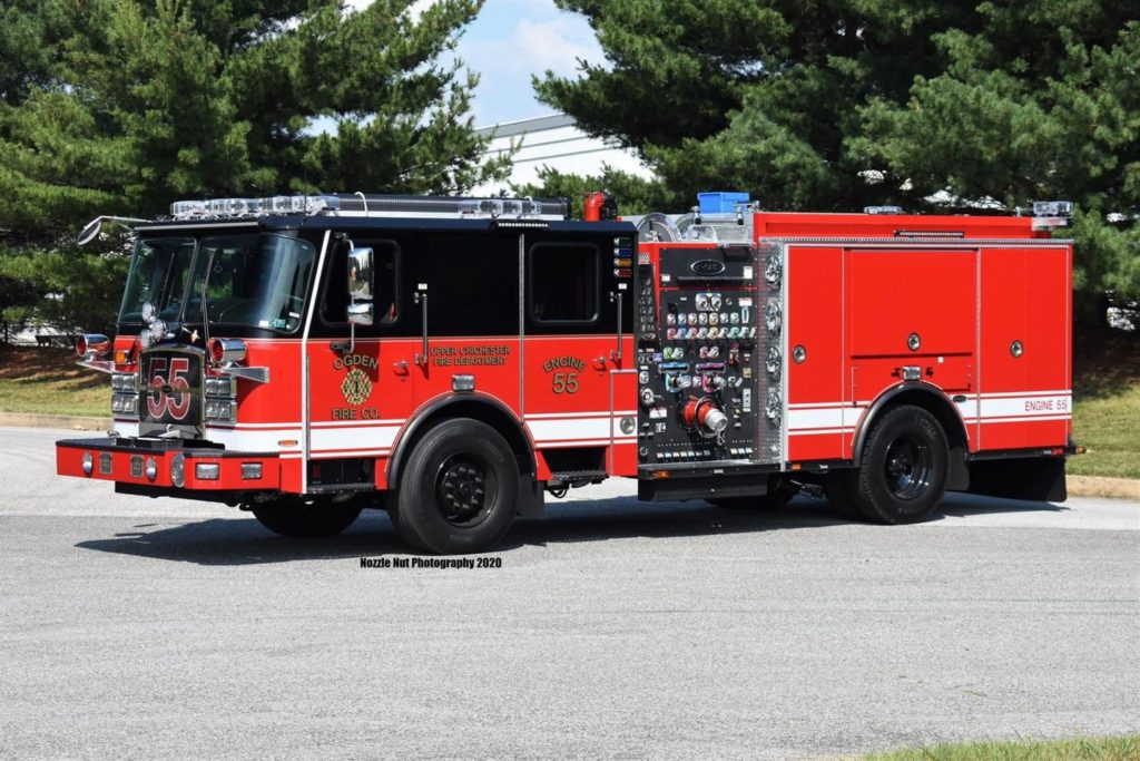 Photo of Upper Chichester truck by Nozzle Nut Photography